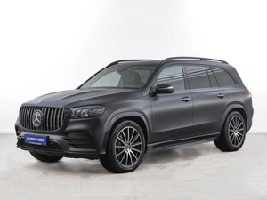 Внедорожник Mercedes-benz GLS-класс 2022 года, 9298999 рублей, Москва