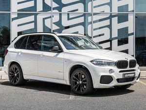 Внедорожник BMW X5 2016 года, 4070000 рублей, Краснодар