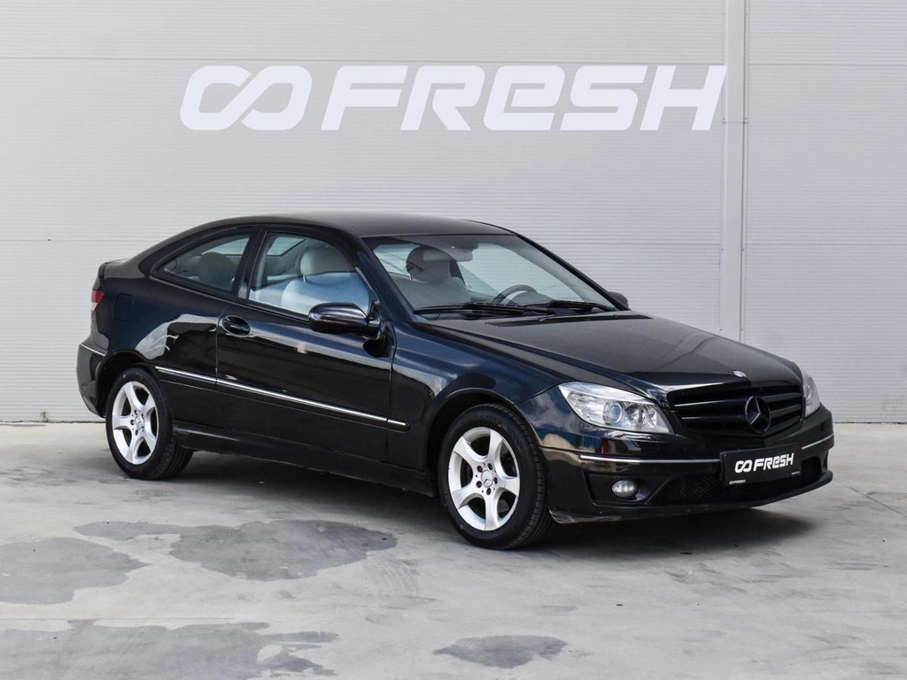 Купе Mercedes-benz CLC-класс 2008 года, 860000 рублей, Краснодар