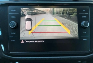 Внедорожник Volkswagen Tiguan 2019 года, 2795000 рублей, Солонцы