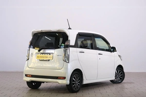 Хетчбэк Honda N-WGN 2015 года, 919000 рублей, Омск