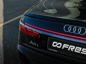 Седан Audi A8 2019 года, 5850000 рублей, Краснодар