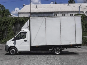 ГАЗ ГАЗель Next, III (2013—н. в.) 2.8 D MT (150 л.с.) 2017г. 2017 года, 1979000 рублей, Ростов-на-Дону