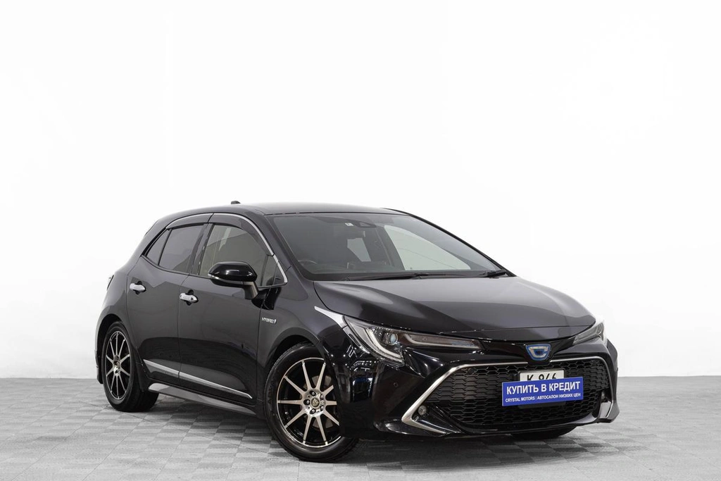 Хетчбэк Toyota Corolla 2018 года, 1749000 рублей, Барнаул