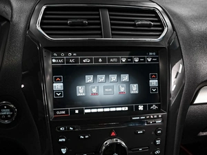 Внедорожник Ford Explorer 2018 года, 3120000 рублей, Ставрополь