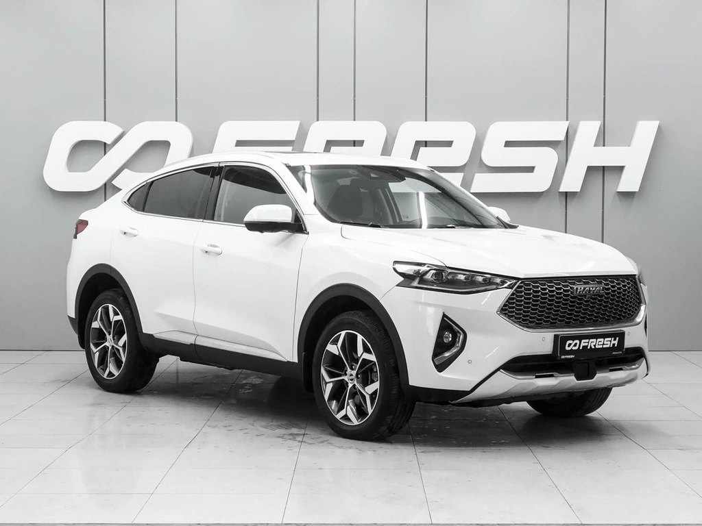 Внедорожник Haval F7x 2021 года, 1949000 рублей, Ростов-на-Дону
