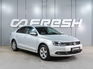 Седан Volkswagen Jetta 2012 года, 1069000 рублей, Воронеж
