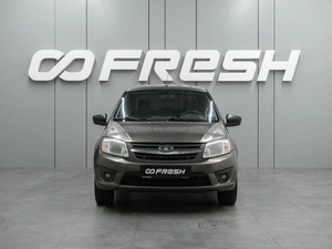 Седан ВАЗ (LADA) Granta 2018 года, 639000 рублей, Воронеж