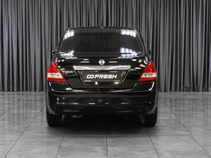 Седан Nissan Tiida 2008 года, 549000 рублей, Тюмень