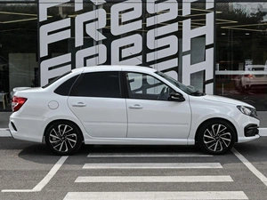 Седан ВАЗ (LADA) Granta 2024 года, 1240000 рублей, Волгоград