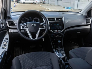 Хетчбэк Hyundai Solaris 2011 года, 898000 рублей, Краснодар