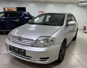 Седан Toyota Corolla 2005 года, 499000 рублей, Ачинск