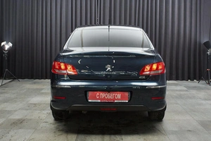 Седан Peugeot 408 2013 года, 749000 рублей, Красноярск