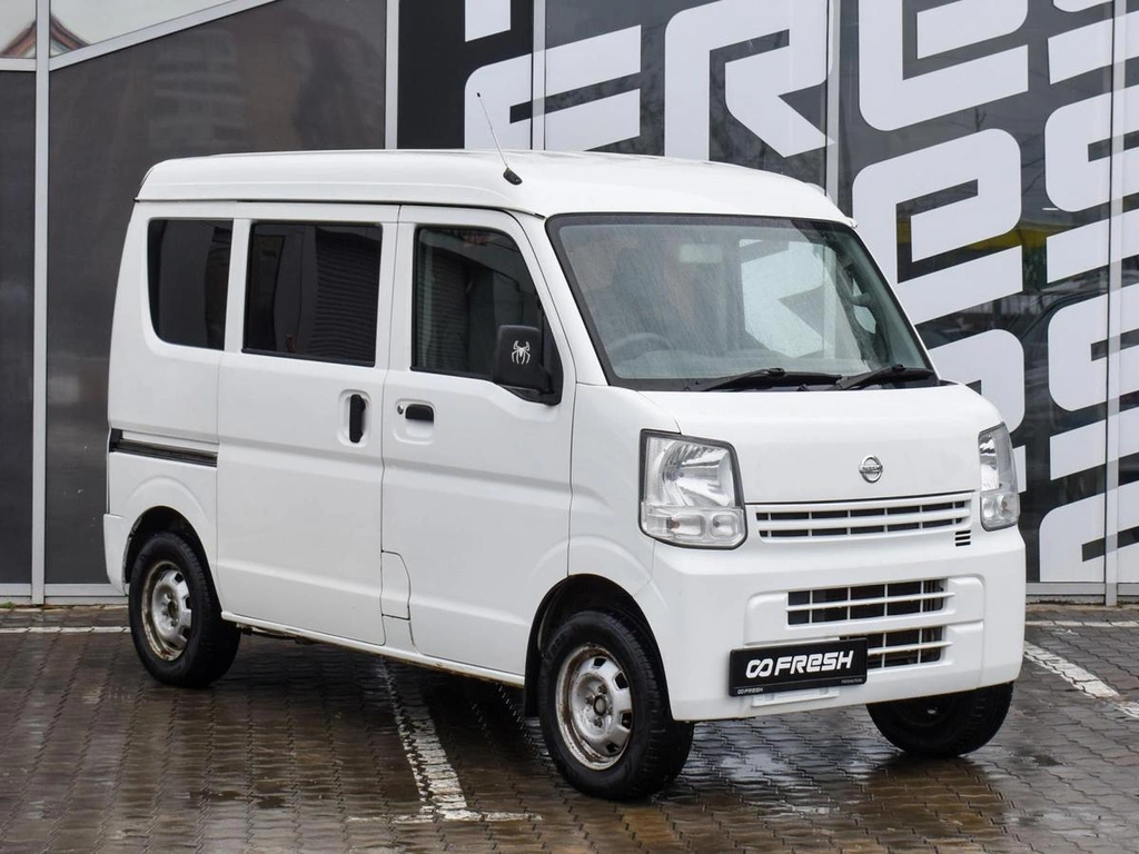 Минивэн Nissan NV100 Clipper 2015 года, 625000 рублей, Краснодар