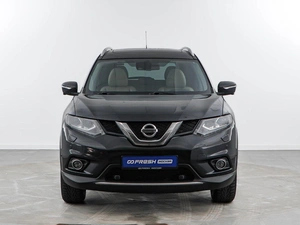 Внедорожник Nissan X-Trail 2016 года, 1600046 рублей, Москва