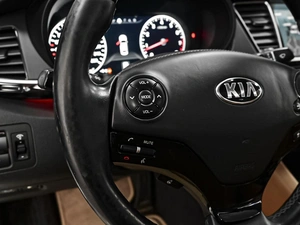 Седан Kia Quoris 2017 года, 2120000 рублей, Ставрополь