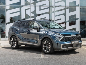 Внедорожник Kia Sportage 2021 года, 3050000 рублей, Краснодар