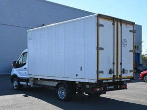 Ford Transit, VIII (2013—н. в.), 2.2 TDCi RWD MT (125 л.с.) 2015г. 2015 года, 1739000 рублей, Ростов-на-Дону
