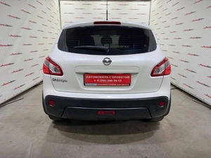 Внедорожник Nissan Qashqai 2013 года, 1090000 рублей, Красноярск
