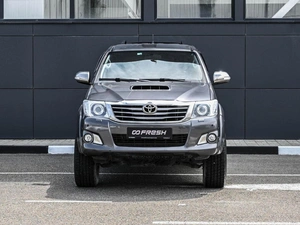 Пикап Toyota Hilux 2014 года, 2489000 рублей, Кирилловка