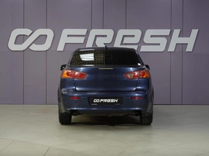 Седан Mitsubishi Lancer 2008 года, 515111 рублей, Тверь