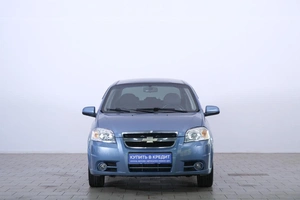 Седан Chevrolet Aveo 2006 года, 699000 рублей, Омск