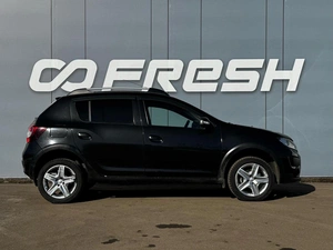 Хетчбэк Renault Sandero Stepway 2015 года, 689000 рублей, Ижевск