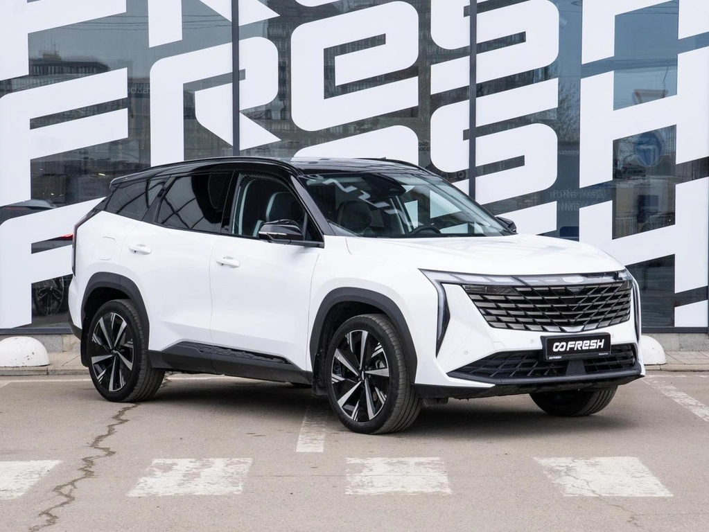 Внедорожник Geely Atlas 2024 года, 2999000 рублей, Краснодар