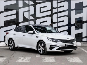 Седан Kia Optima 2018 года, 2389000 рублей, Краснодар