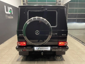 Внедорожник Mercedes-Benz G-класс AMG 2016 года, 8800000 рублей, Красноярск