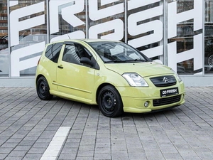 Хетчбэк Citroen C2 2004 года, 265700 рублей, Ставрополь