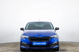 Лифтбек Skoda Rapid 2021 года, 2389000 рублей, Пермь