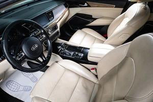 Седан Kia K7 2016 года, 2219000 рублей, Сургут