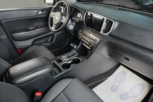 Внедорожник Kia Sportage 2018 года, 1859000 рублей, Тюмень