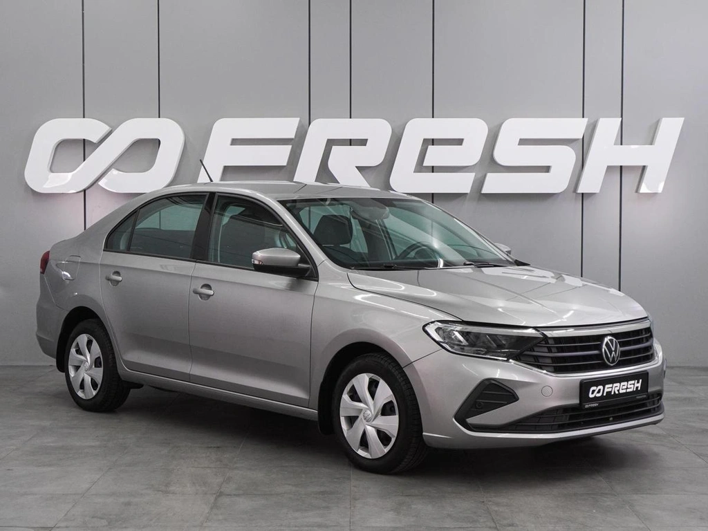 Лифтбек Volkswagen Polo 2020 года, 1599000 рублей, Воронеж