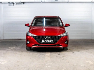 Седан Hyundai Solaris 2021 года, 1538000 рублей, Ставрополь