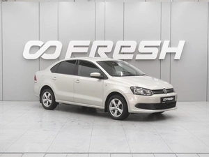 Седан Volkswagen Polo 2013 года, 995000 рублей, Ростов-на-Дону