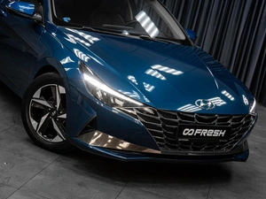 Седан Hyundai Elantra 2020 года, 1899000 рублей, Тюмень