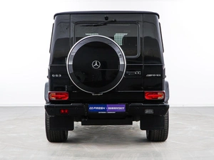 Внедорожник Mercedes-benz G-класс AMG 2014 года, 7777077 рублей, Москва