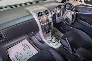 Универсал Toyota Corolla Fielder 2010 года, 1039000 рублей, Томск