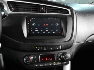 Хетчбэк Kia Ceed 2017 года, 1399000 рублей, Аксай