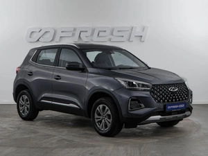 Внедорожник Chery Tiggo 4 Pro 2024 года, 1649050 рублей, Москва