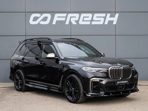 Внедорожник BMW X7 2019 года, 7650000 рублей, Краснодар