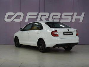 Лифтбек Skoda Rapid 2018 года, 1270444 рублей, Тверь