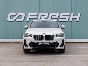 Внедорожник BMW X4 2021 года, 5180000 рублей, Большой Сочи