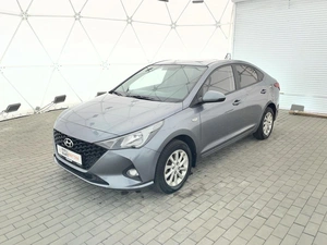 Седан Hyundai Solaris 2020 года, 1290000 рублей, Клинцы