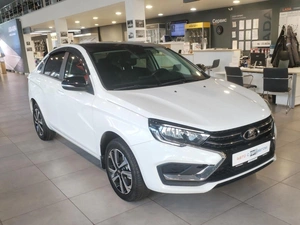 Седан ВАЗ (LADA) Vesta 2023 года, 1390000 рублей, Орёл