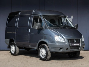 ГАЗ Соболь (2752) Комби, II (2010—н. в.), 2.8 D 4WD MT (120 л.с.) 2011г. 2011 года, 830000 рублей, Краснодар