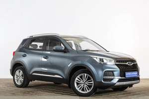 Внедорожник Chery Tiggo 4 2019 года, 1259000 рублей, Тюмень