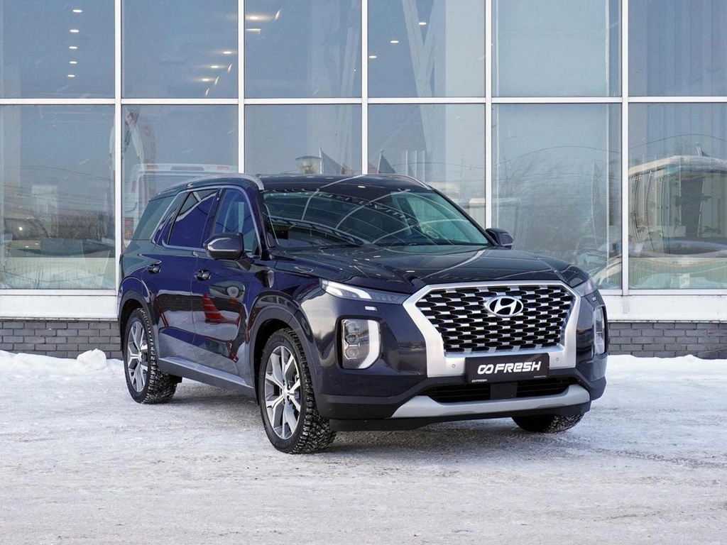 Внедорожник Hyundai Palisade 2020 года, 4837860 рублей, Нижний Новгород
